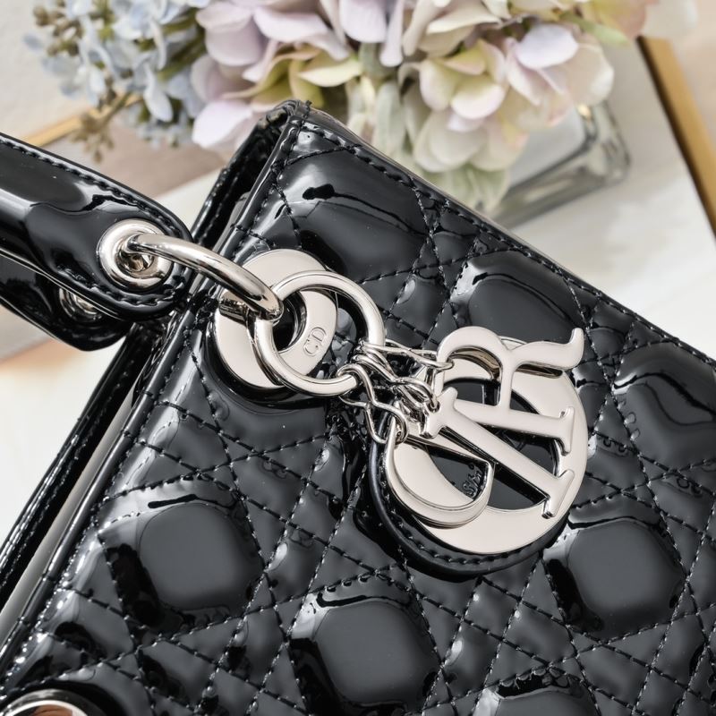 Christian Dior Top Handle Bags